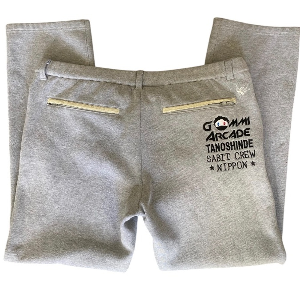Sabit NYC (Star academy) Gommi Arcade Tanoshinde Sweat Pants